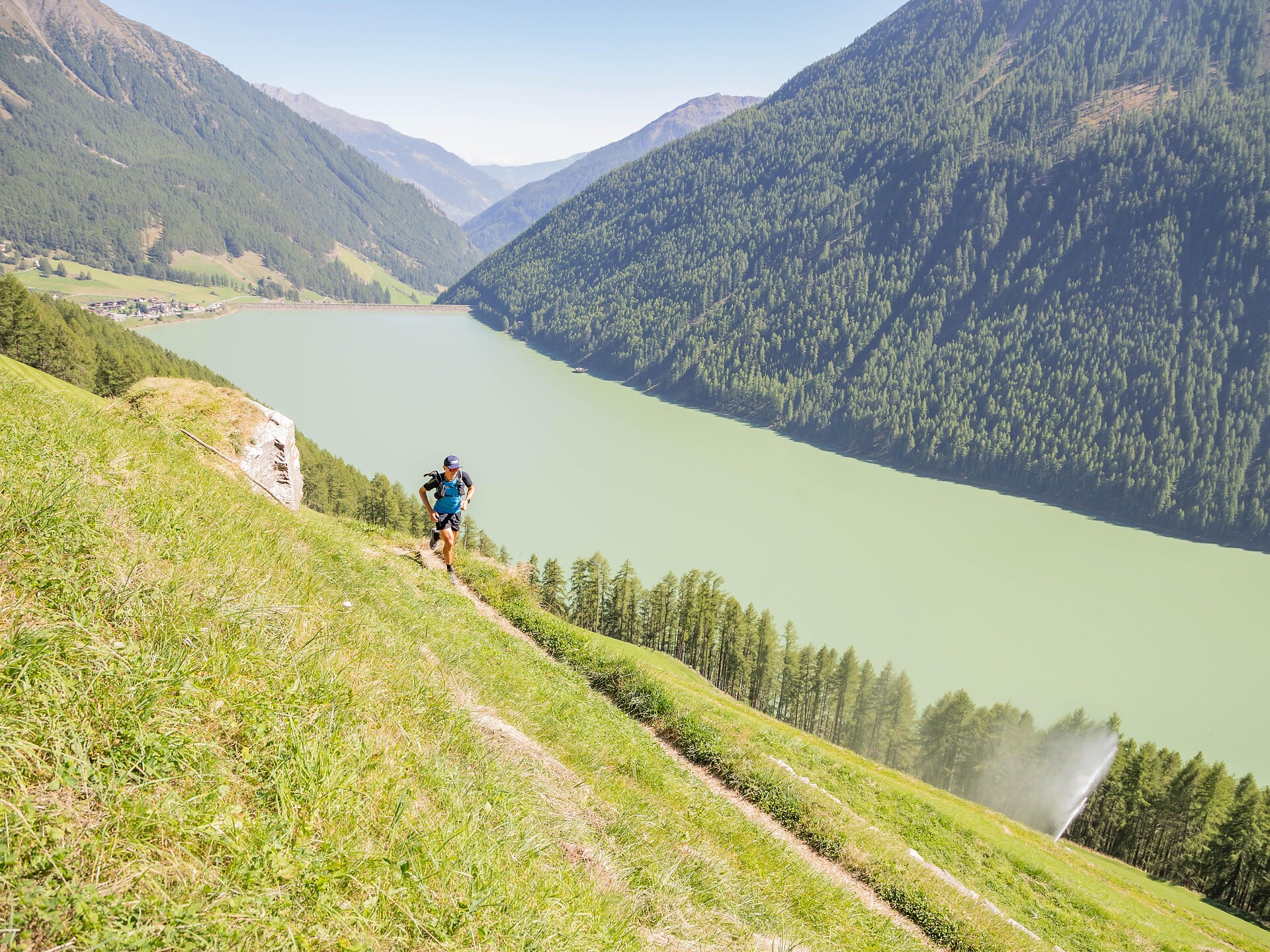Trailrun - sulle tracce storiche - Val Venosta - #2 - suedtirol.info
