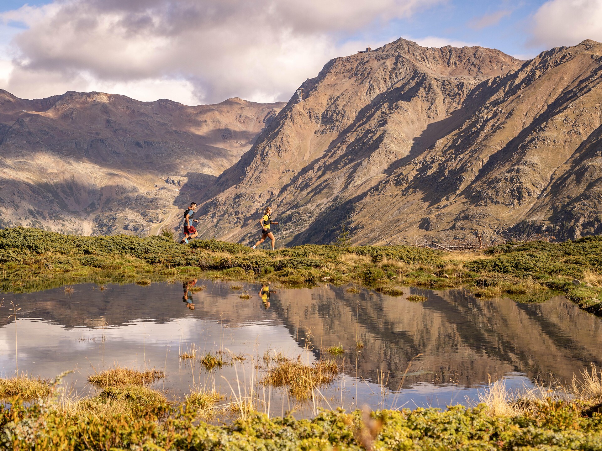 Trailrun - sulle tracce storiche - Val Venosta - #1 - suedtirol.info