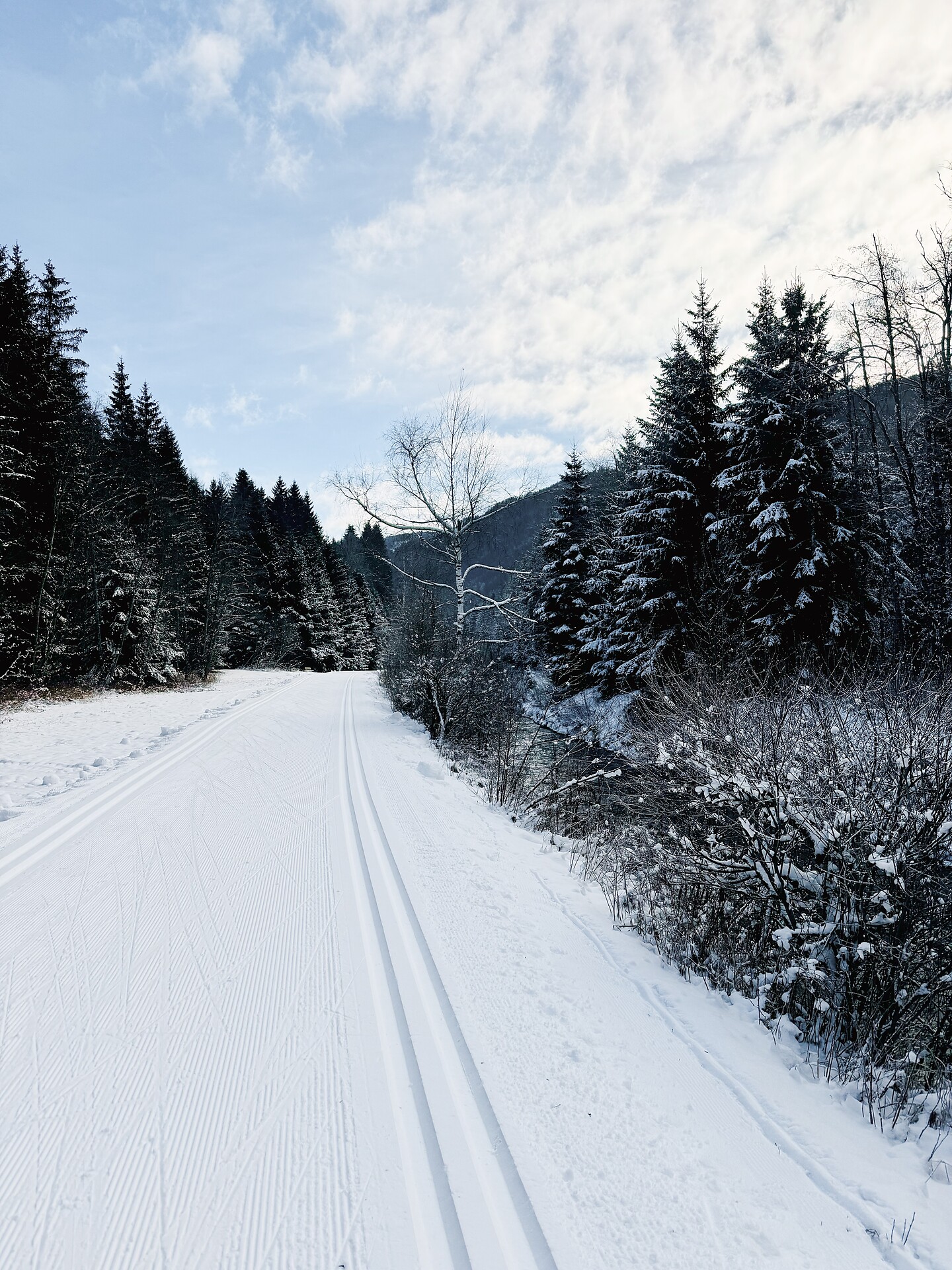 Gsiesertal Loipe