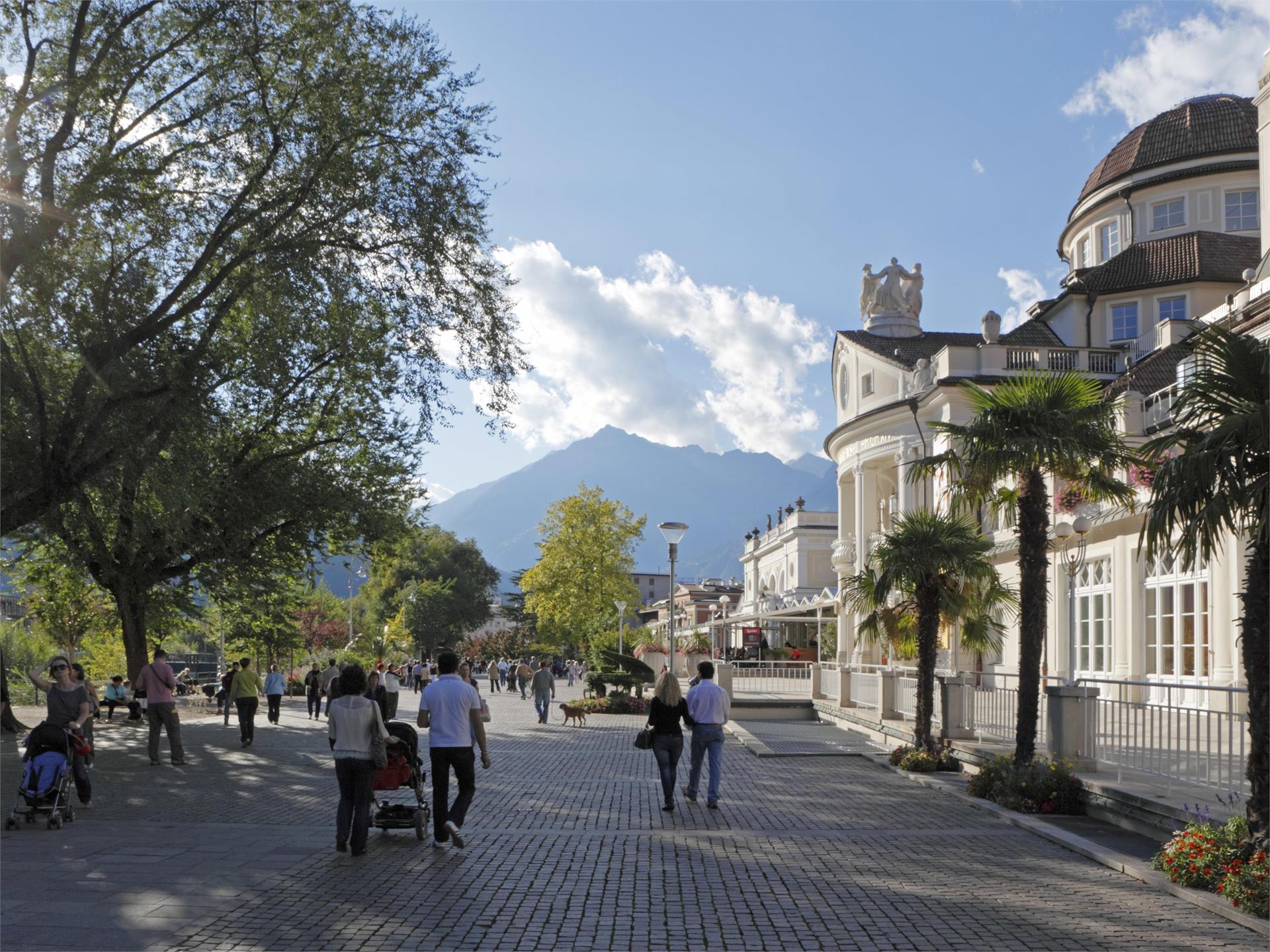 Tour giornaliero a Merano Laives 2 suedtirol.info
