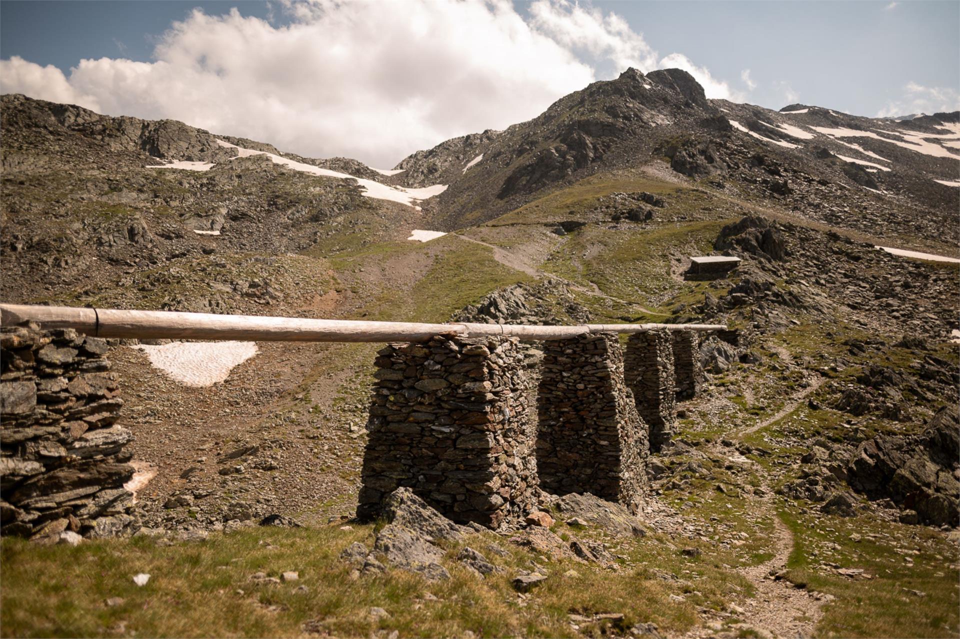 Tarscher Jochwaal Latsch 1 suedtirol.info