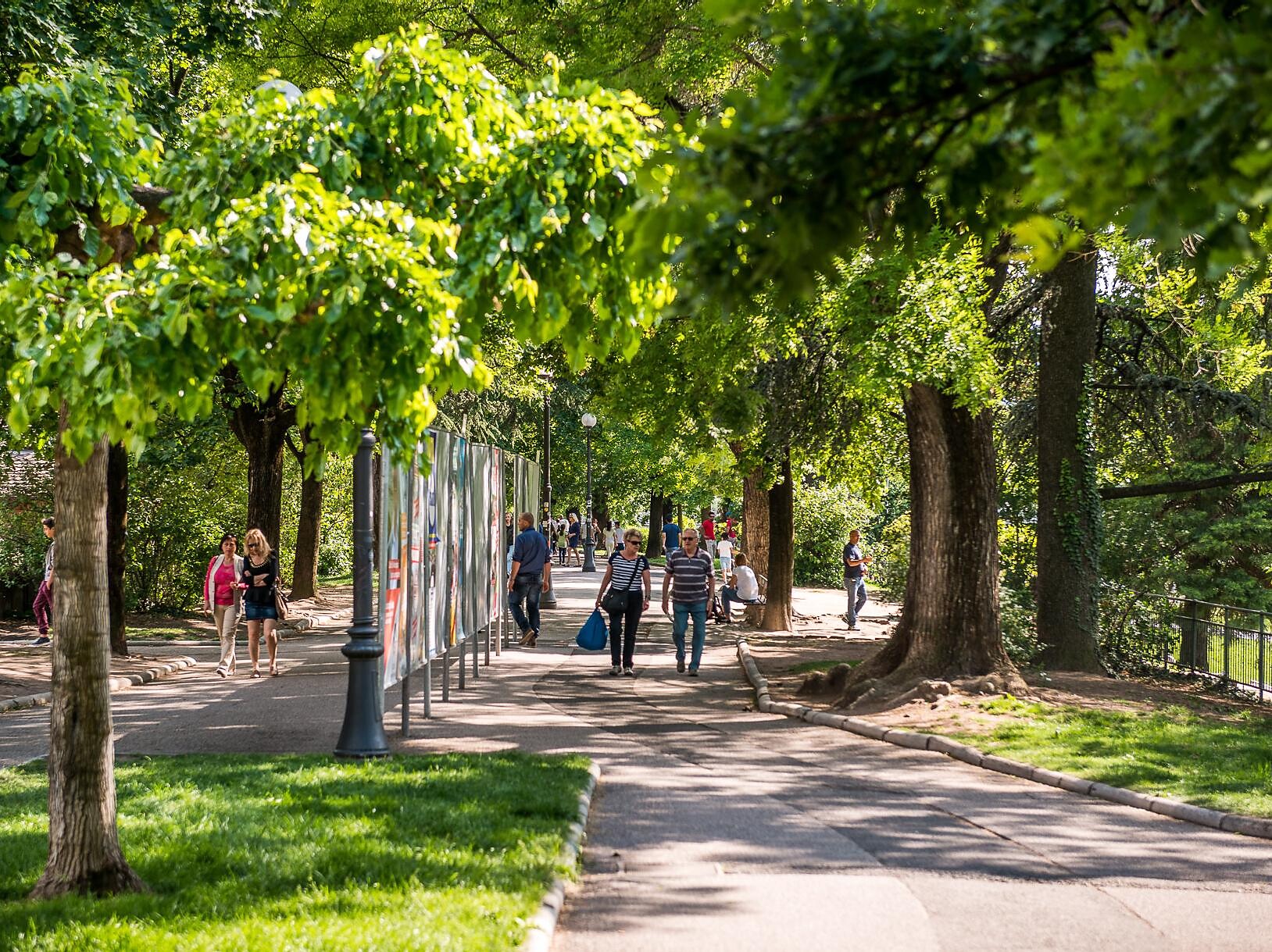 Passeggiata del Talvera