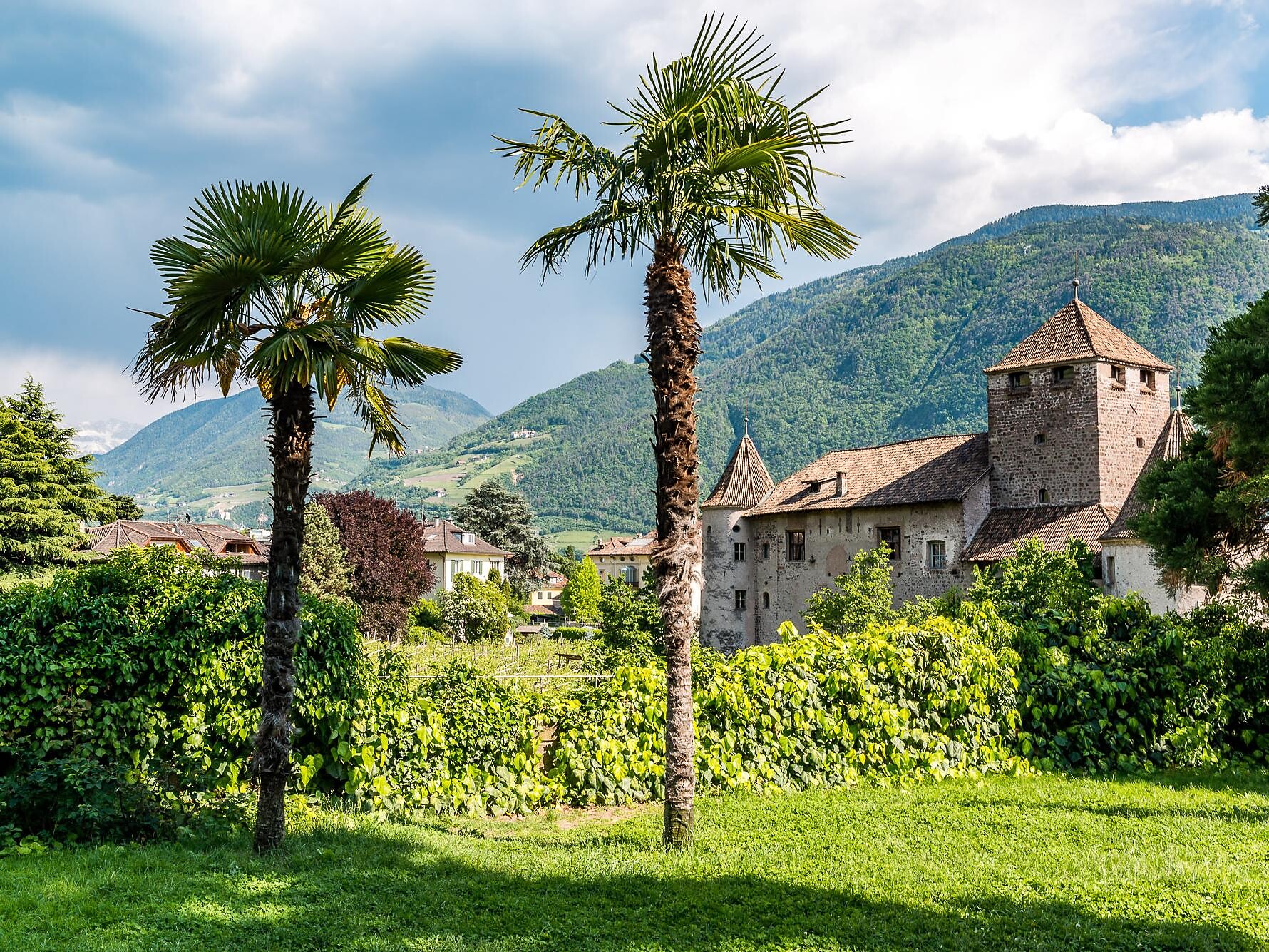 Passeggiata del Talvera
