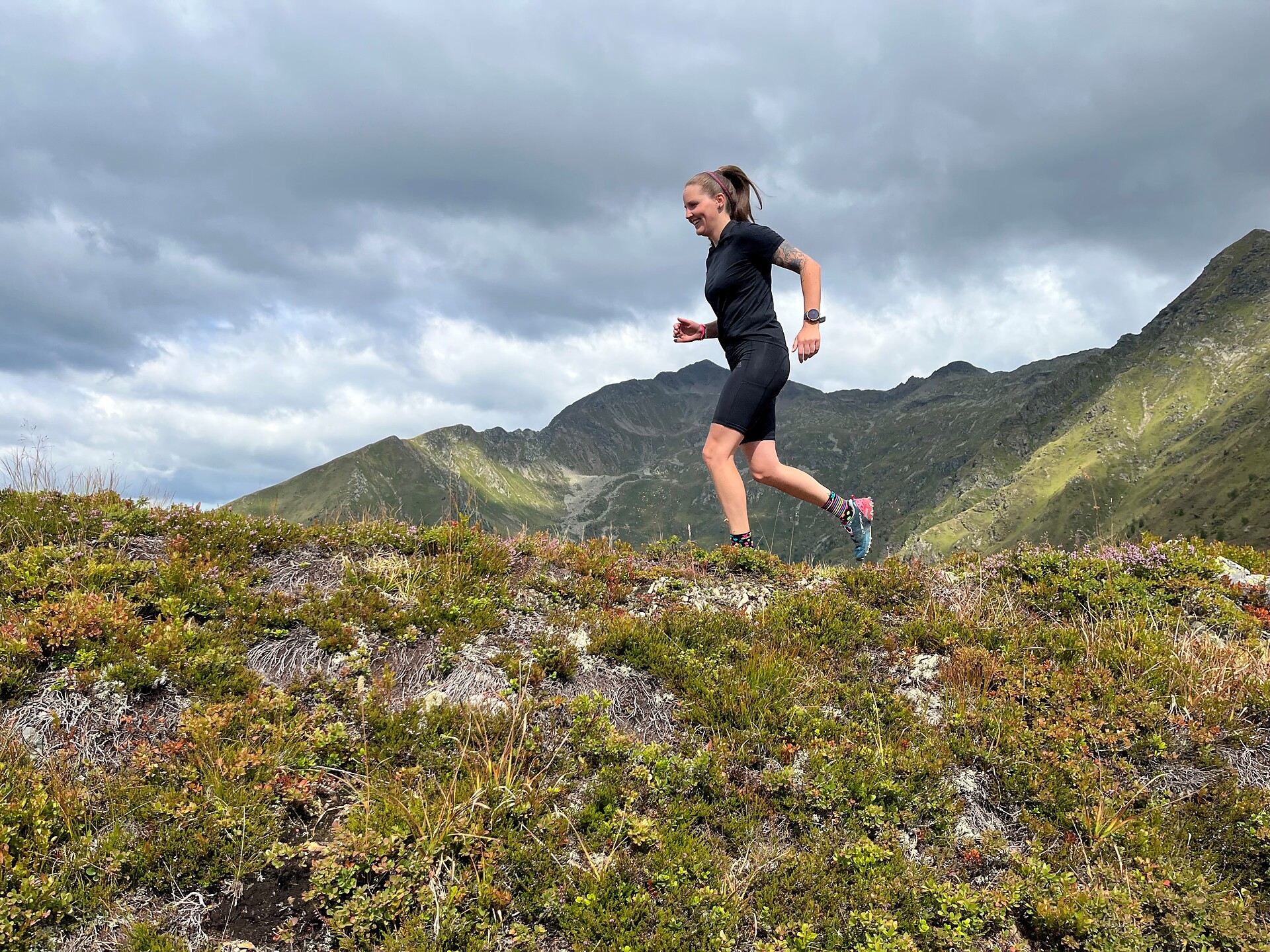 Trailrunning Terenten