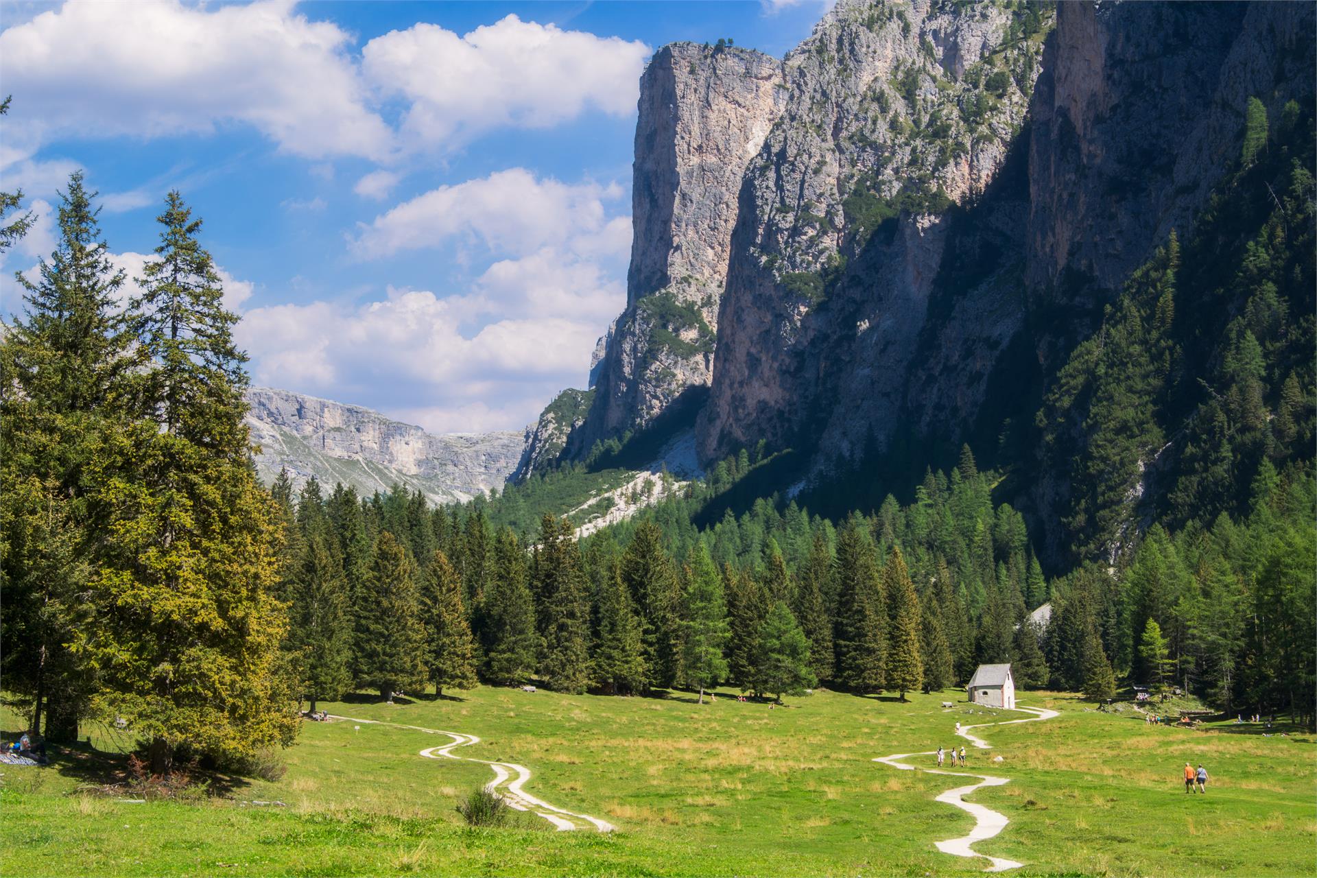 Trail running Puez Selva 1 suedtirol.info