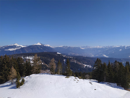 Trodena - Horn Alp in winter Truden/Trodena 3 suedtirol.info