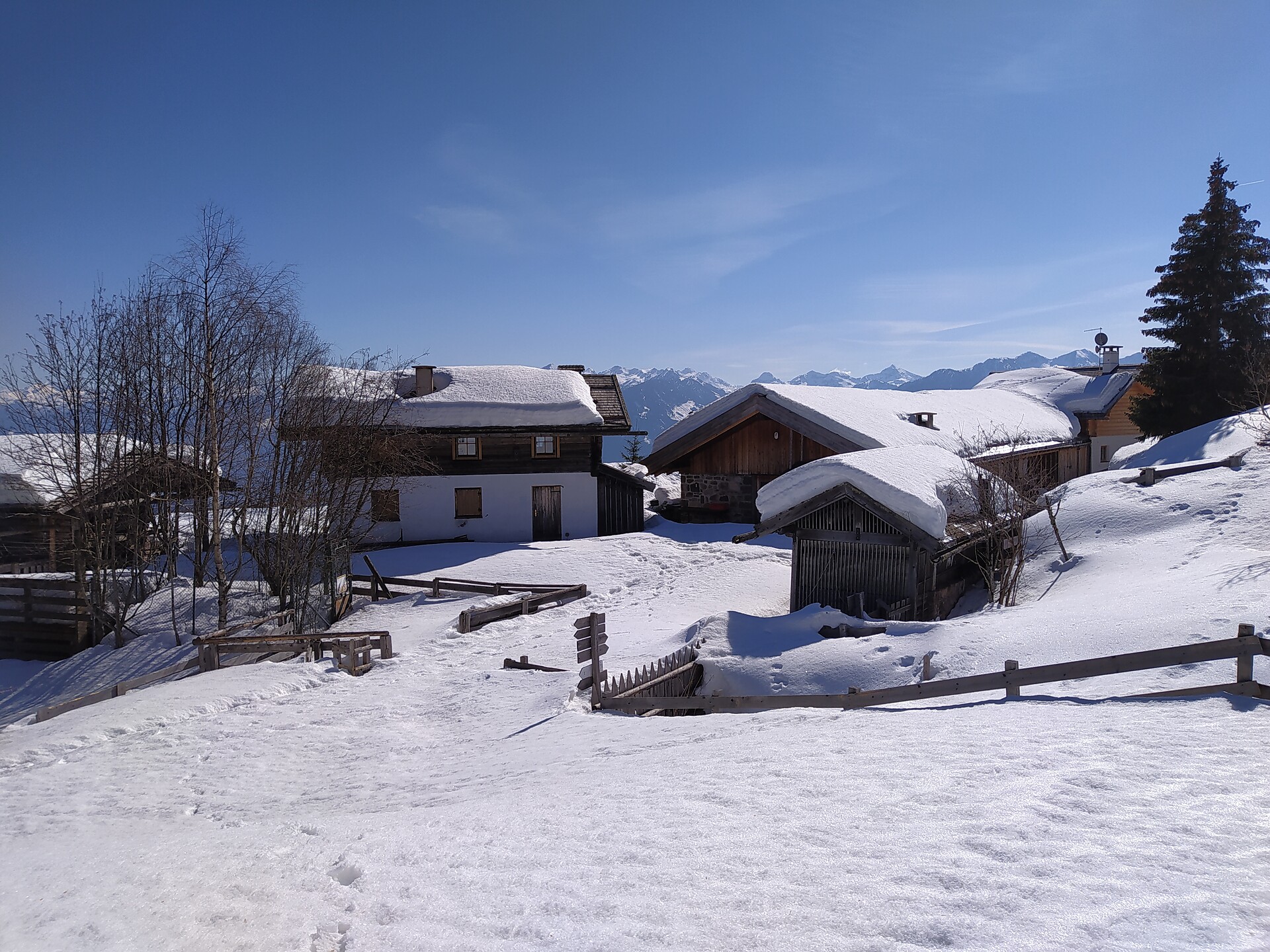 Truden - Horn Alm Truden 1 suedtirol.info