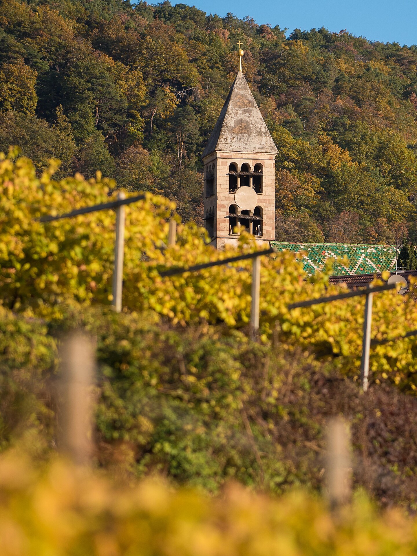church of Sella/Söll