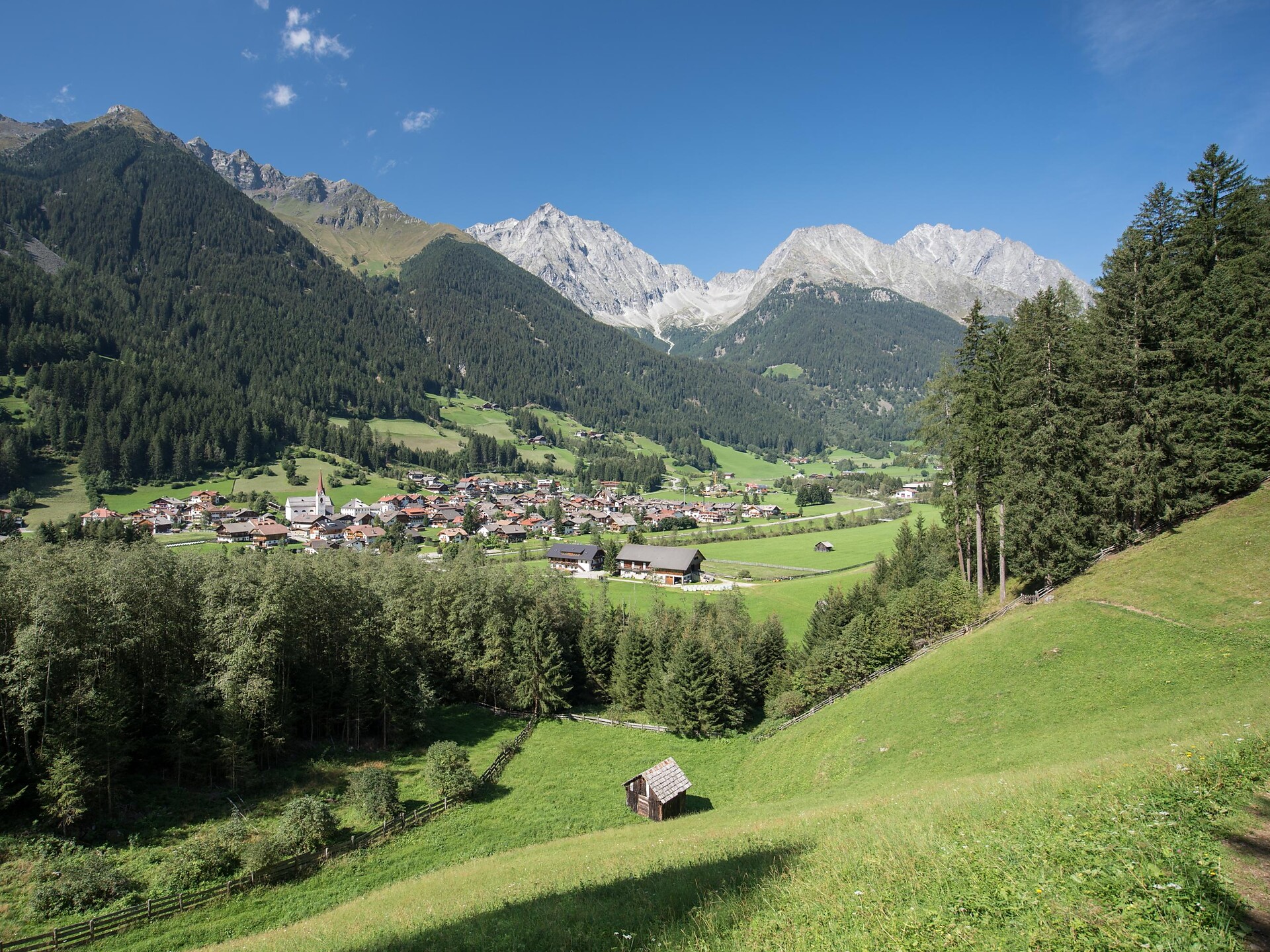 Toni’s Forest Trail – Nature Adventure Trail in Antholz Mittertal - Dolomites Region Kronplatz/Plan de Corones - #2 - suedtirol.info