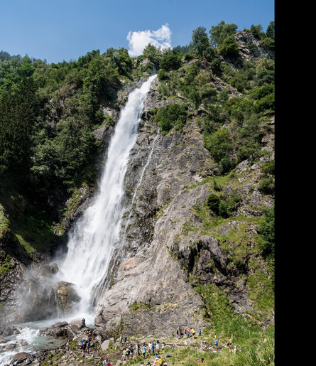 Terrain Cure Trail 6 - Partschins – Vertigen – Partschinser Waalweg – Partschins Waterfall Naturns/Naturno 1 suedtirol.info