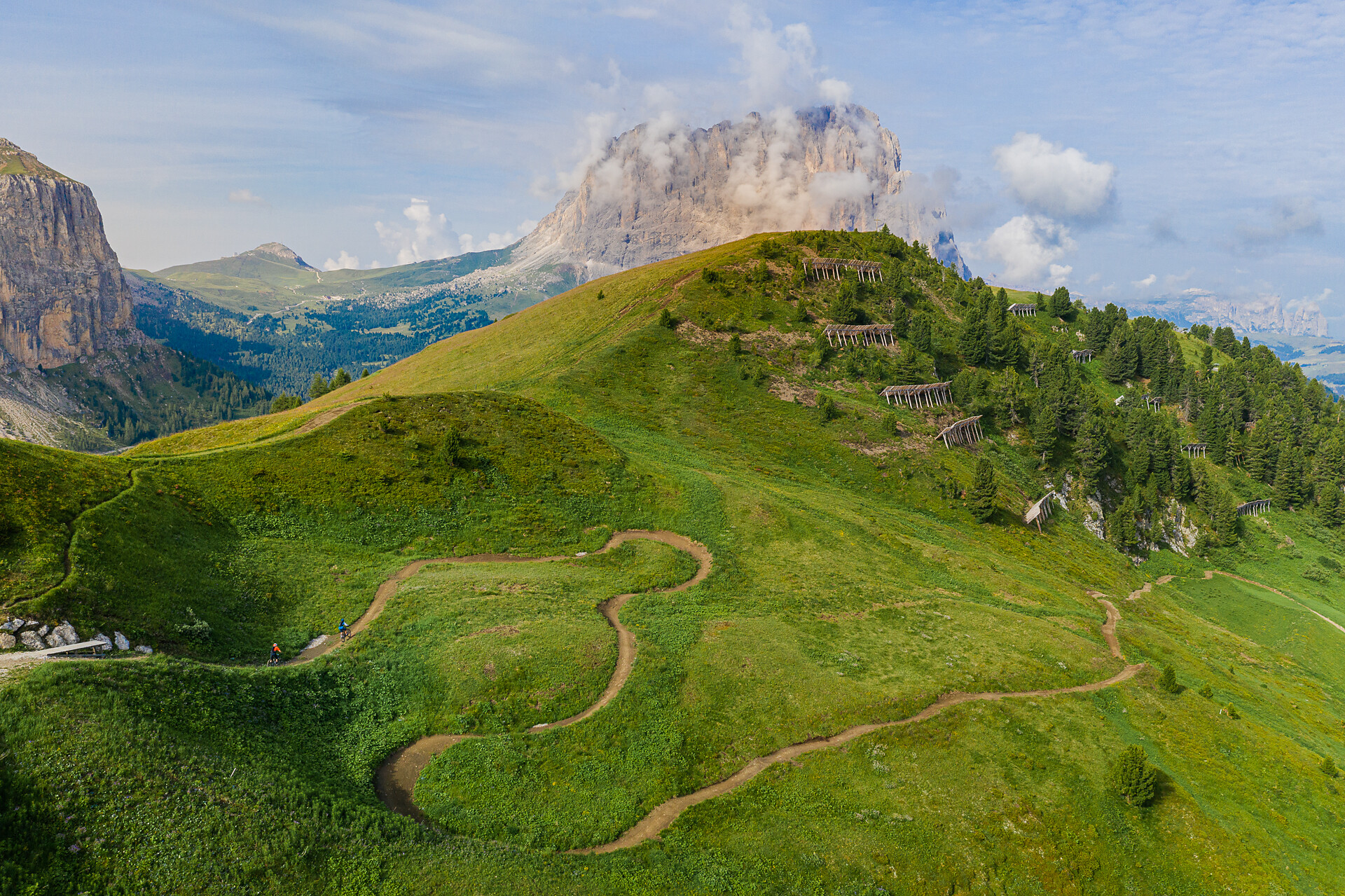 Trail Arena