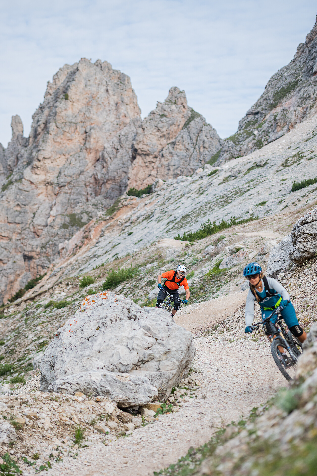 Trail Arena