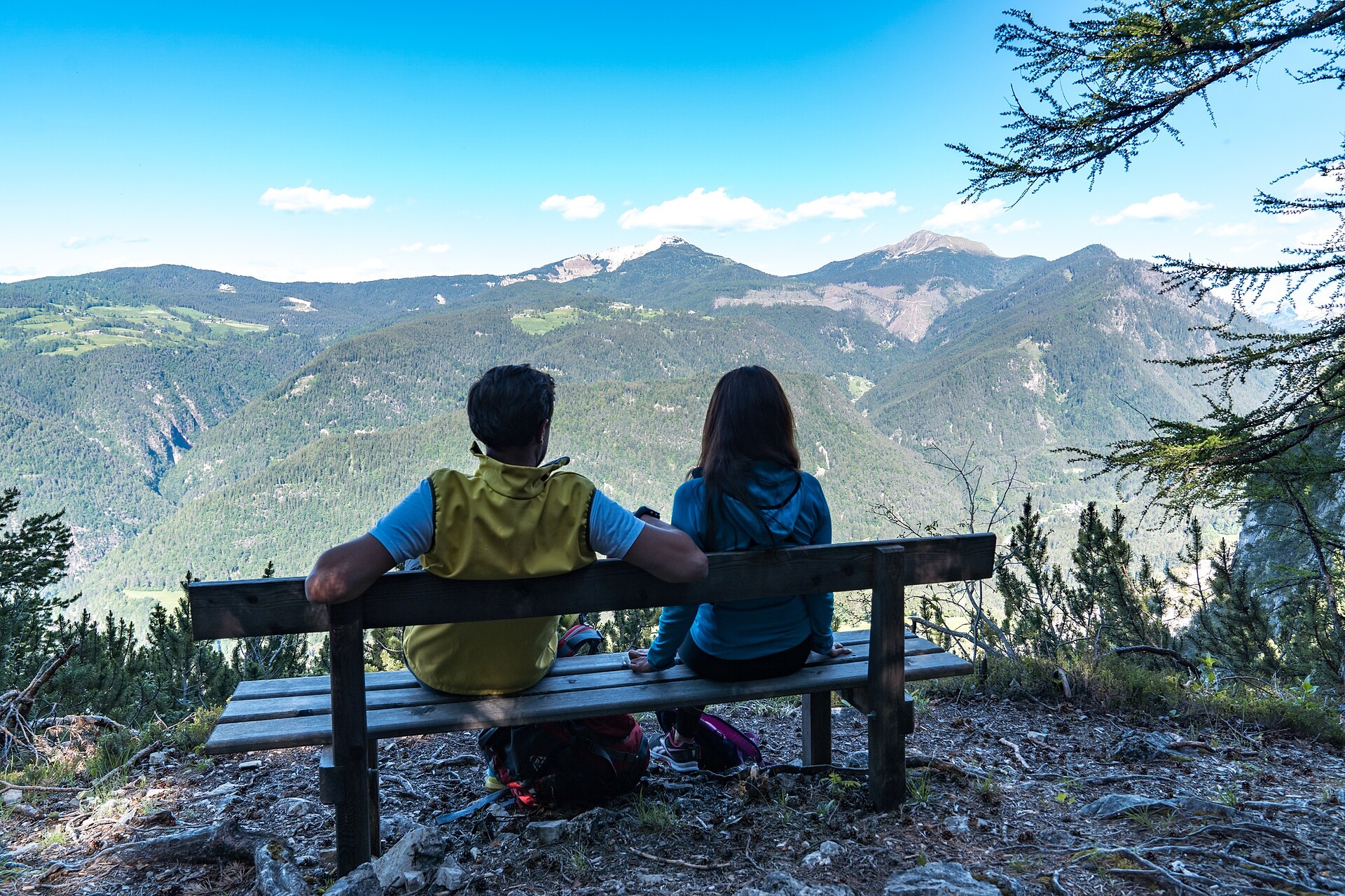Nature Park Trudner Horn