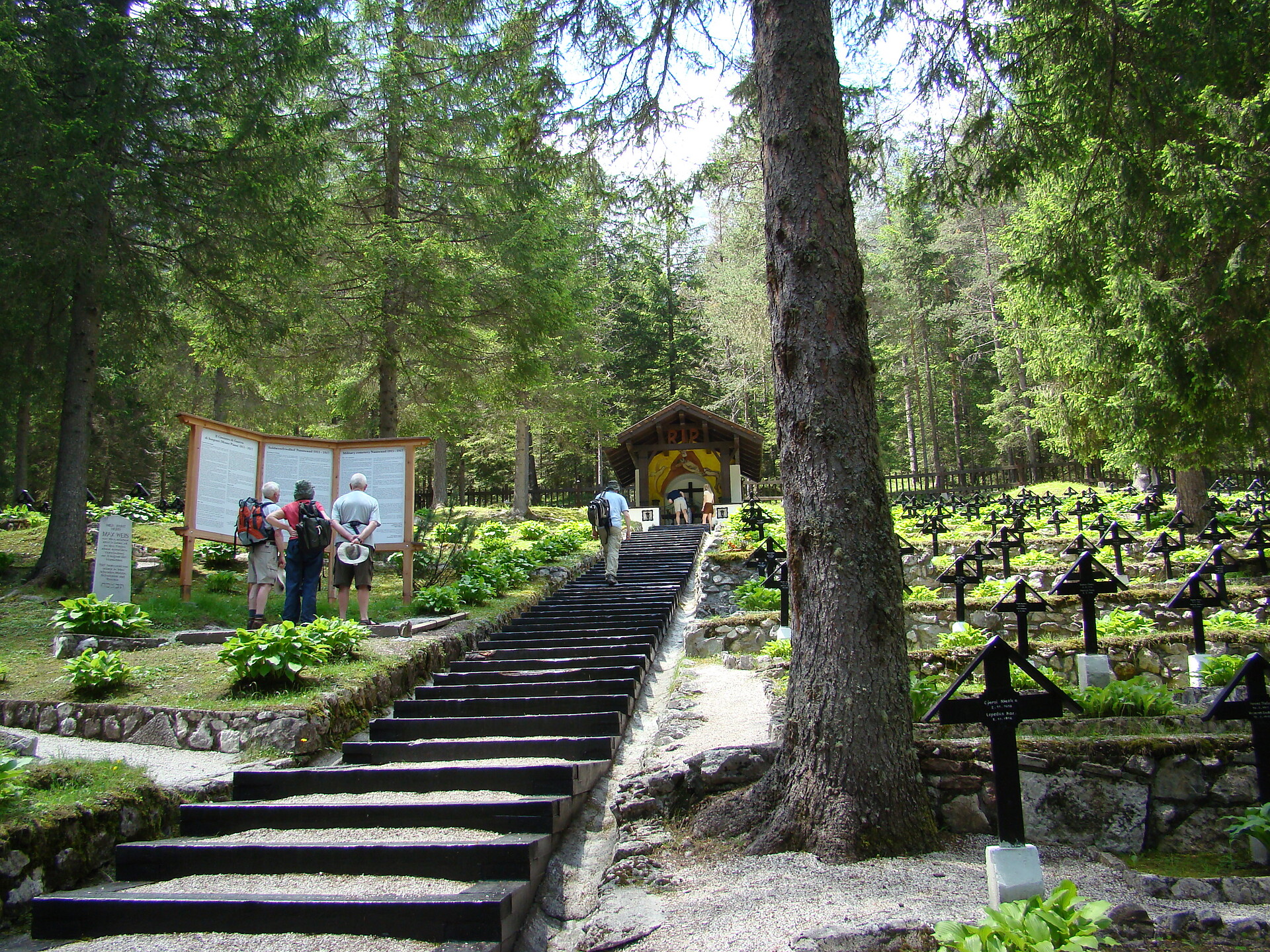 Cimitero di guerra