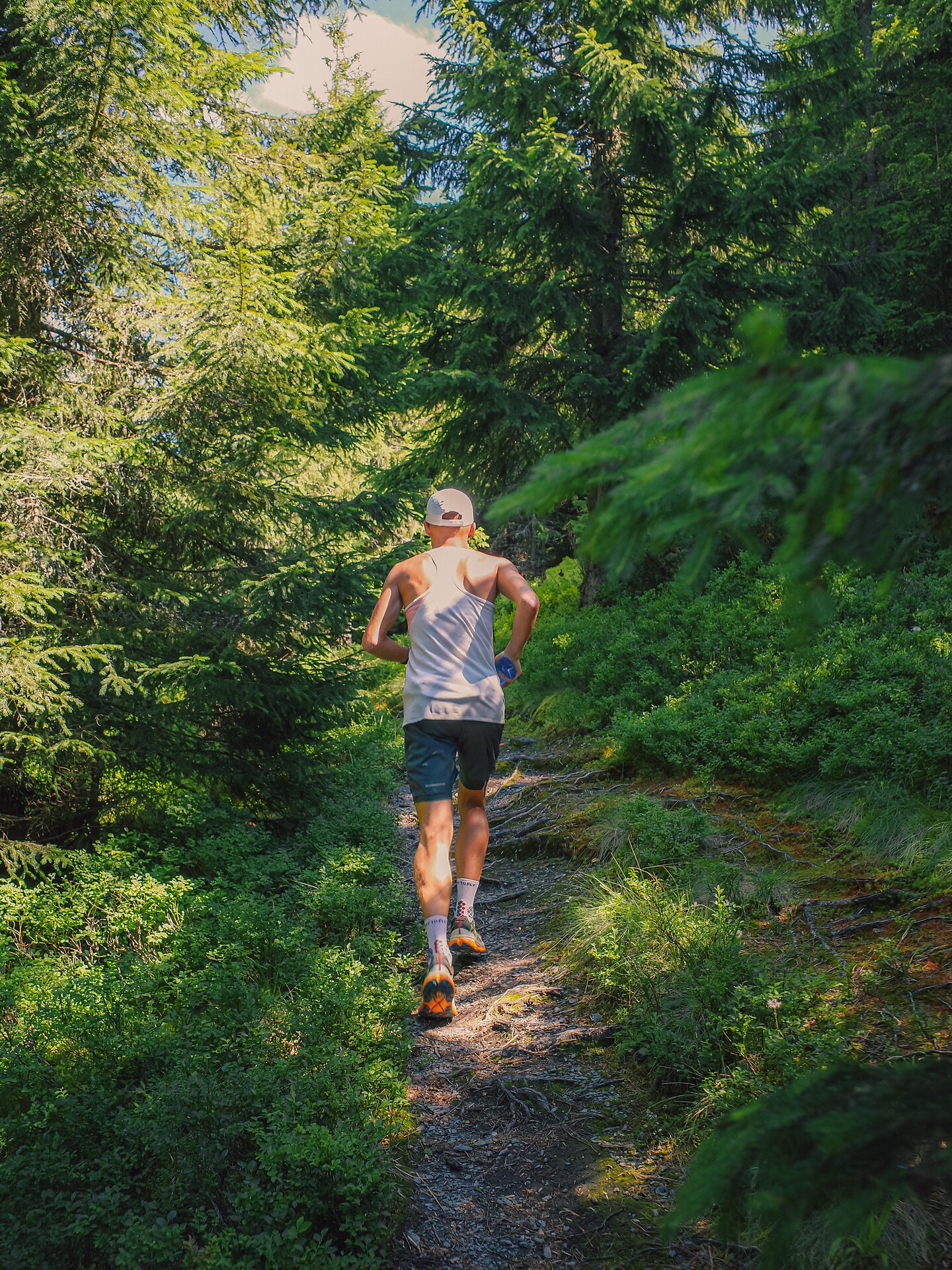 Trailrunning in Vals: heights, views, and alpine huts - Brixen/Bressanone and environs - #2 - suedtirol.info