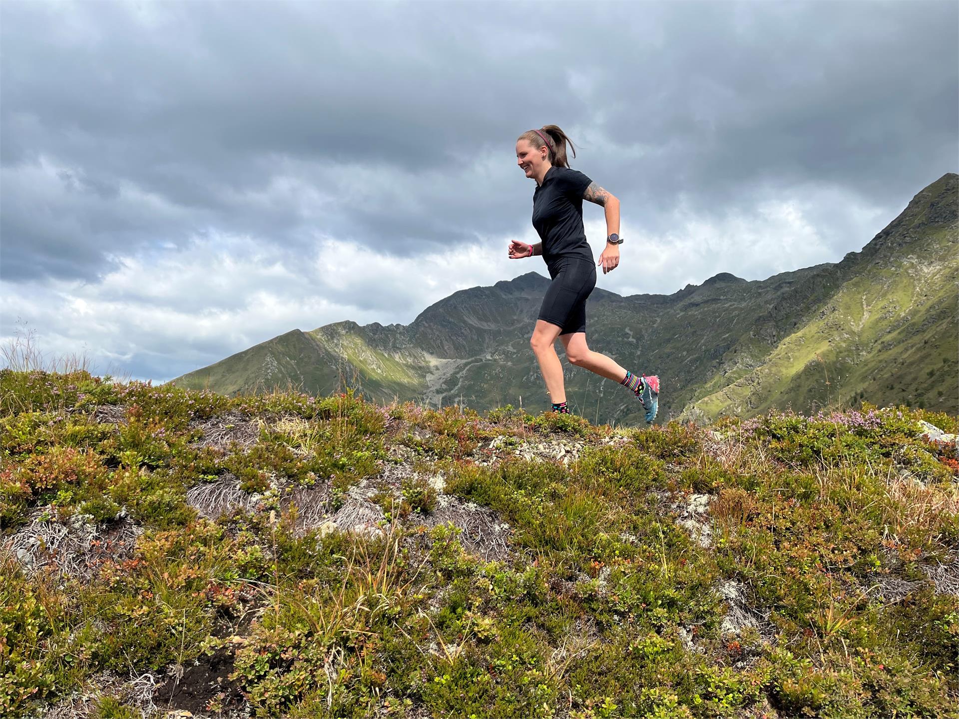 Trailrunning a Valles: altitudini, panorami e malghe Rio di Pusteria 1 suedtirol.info