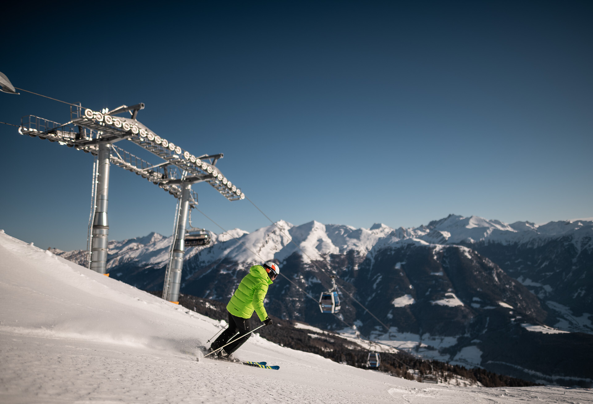 Monte Cavallo sciare