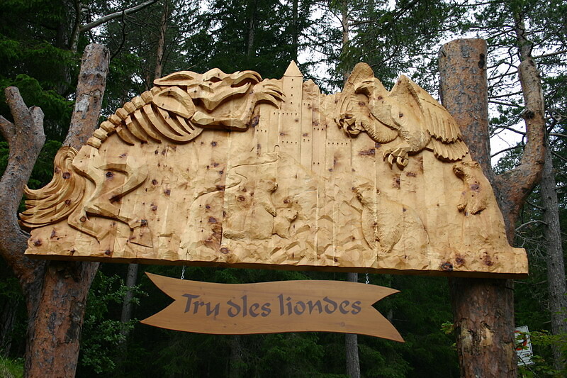 Tru dles Liondes