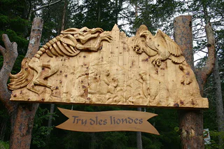 Tru dles Liondes