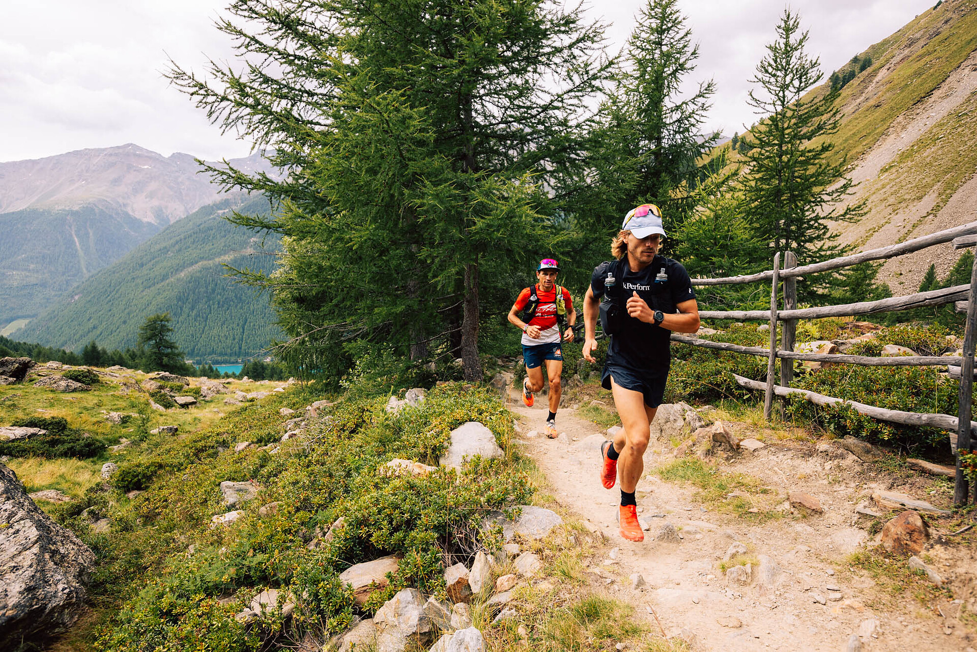 Trailrun - Monastery summit tour - Vinschgau/Val Venosta - #3 - suedtirol.info