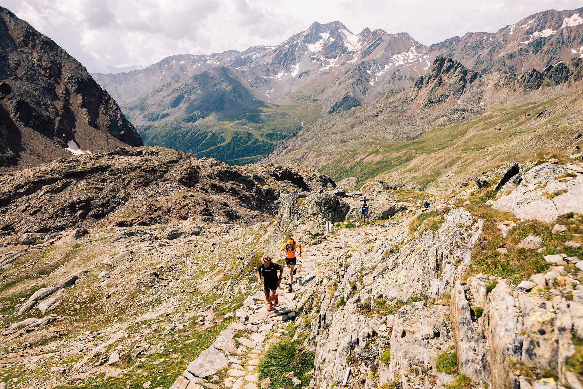 Trailrun - Monastery summit tour - Vinschgau/Val Venosta - #1 - suedtirol.info