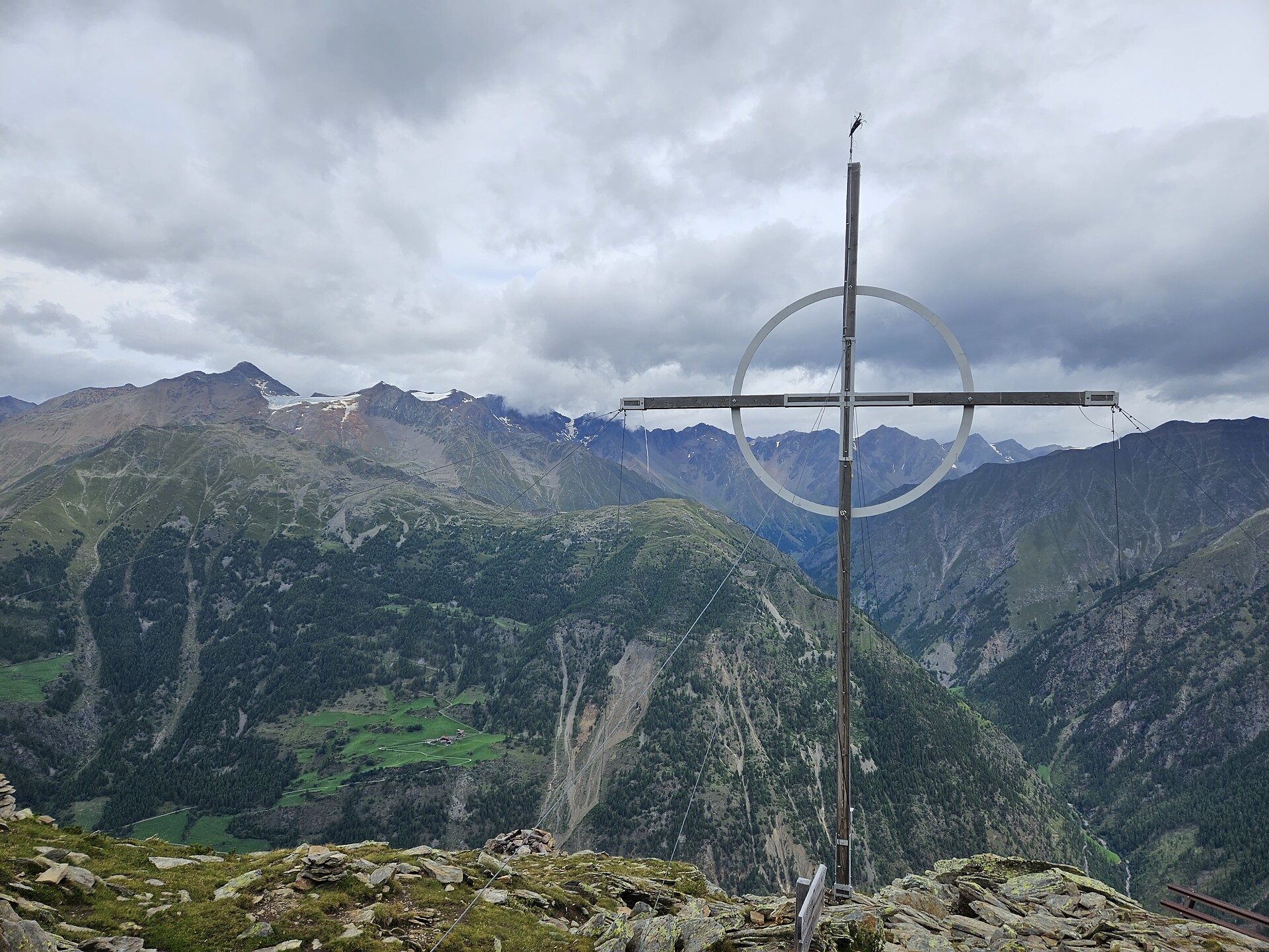 Kreuzspitze