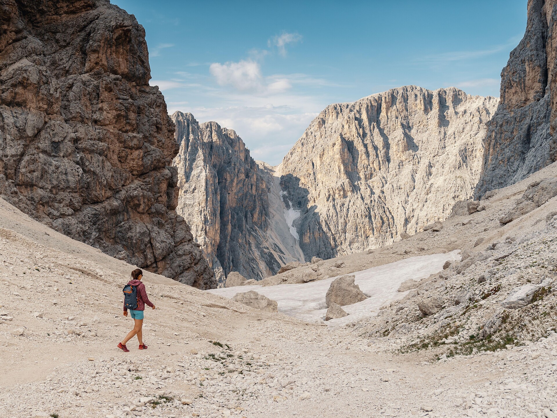 Val di Ciamin Tour - Regione dolomitica Val d'Ega - #4 - suedtirol.info