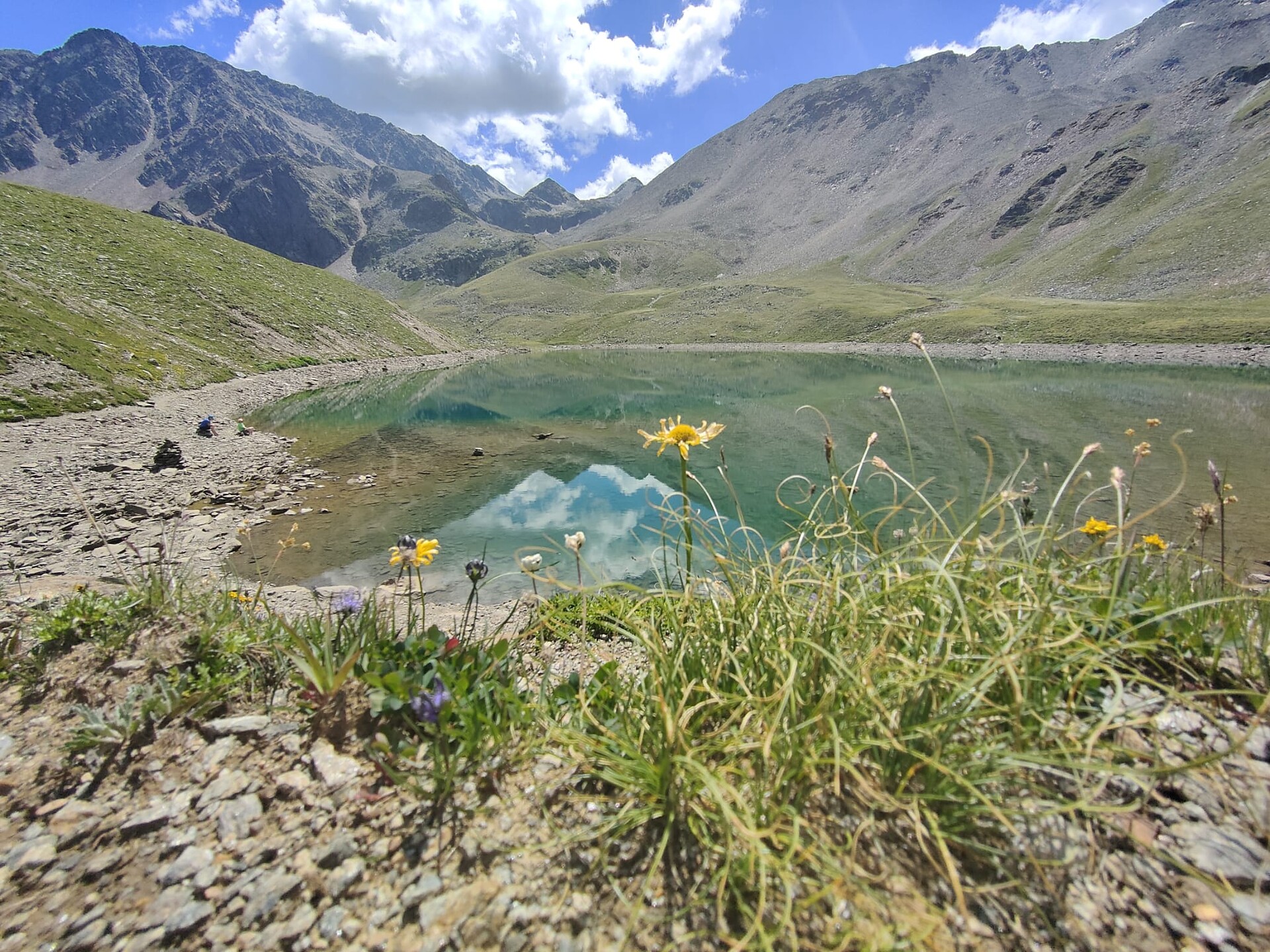 Lago Upi