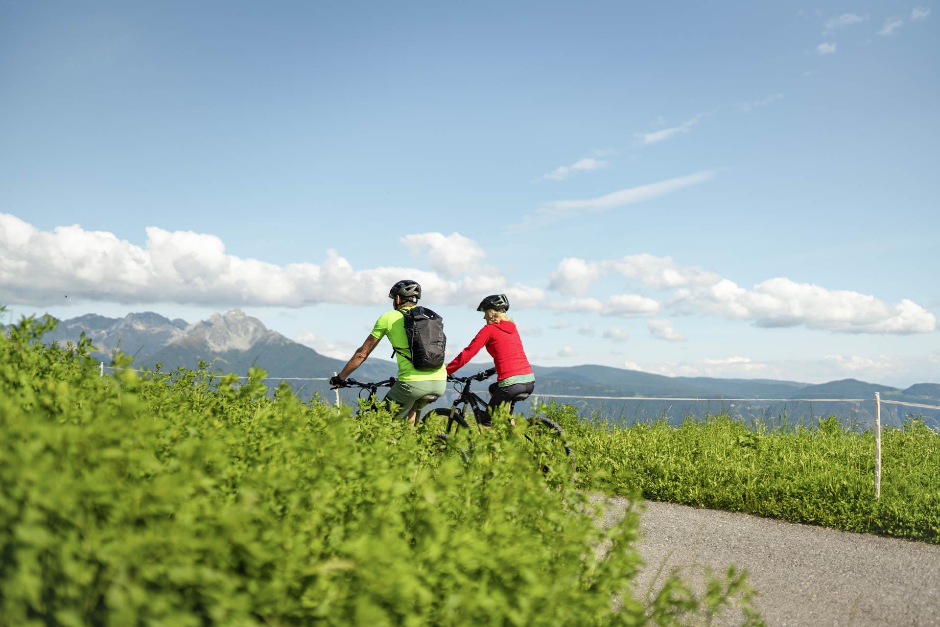 Uphill Leiter Alm Algund 4 suedtirol.info