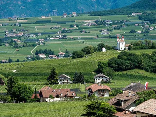 Über die Gleifkirche zu den Eislöchern - Eppan an der Weinstraße - #3 - suedtirol.info