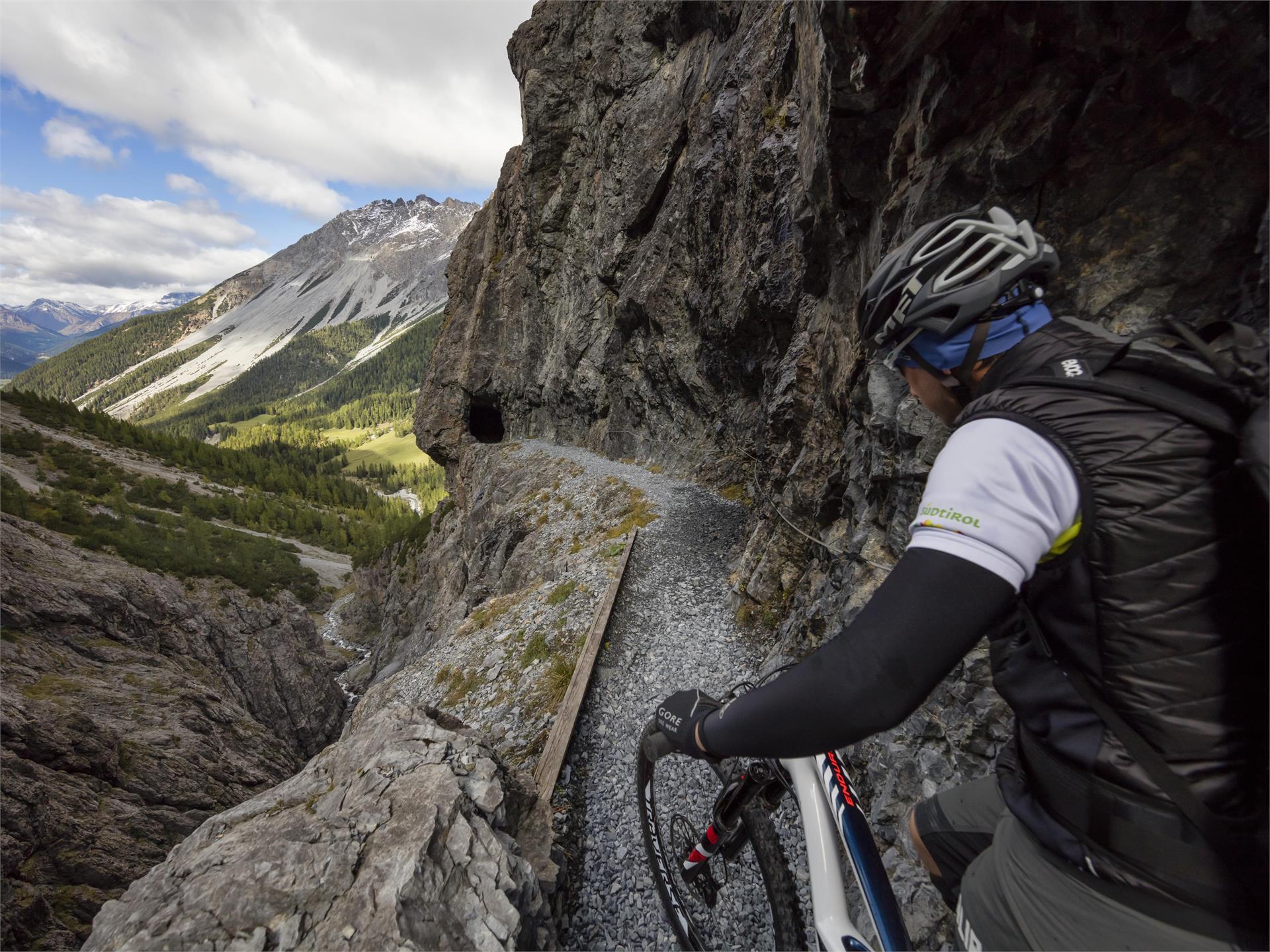 Tour Gola Uina Malles 1 suedtirol.info