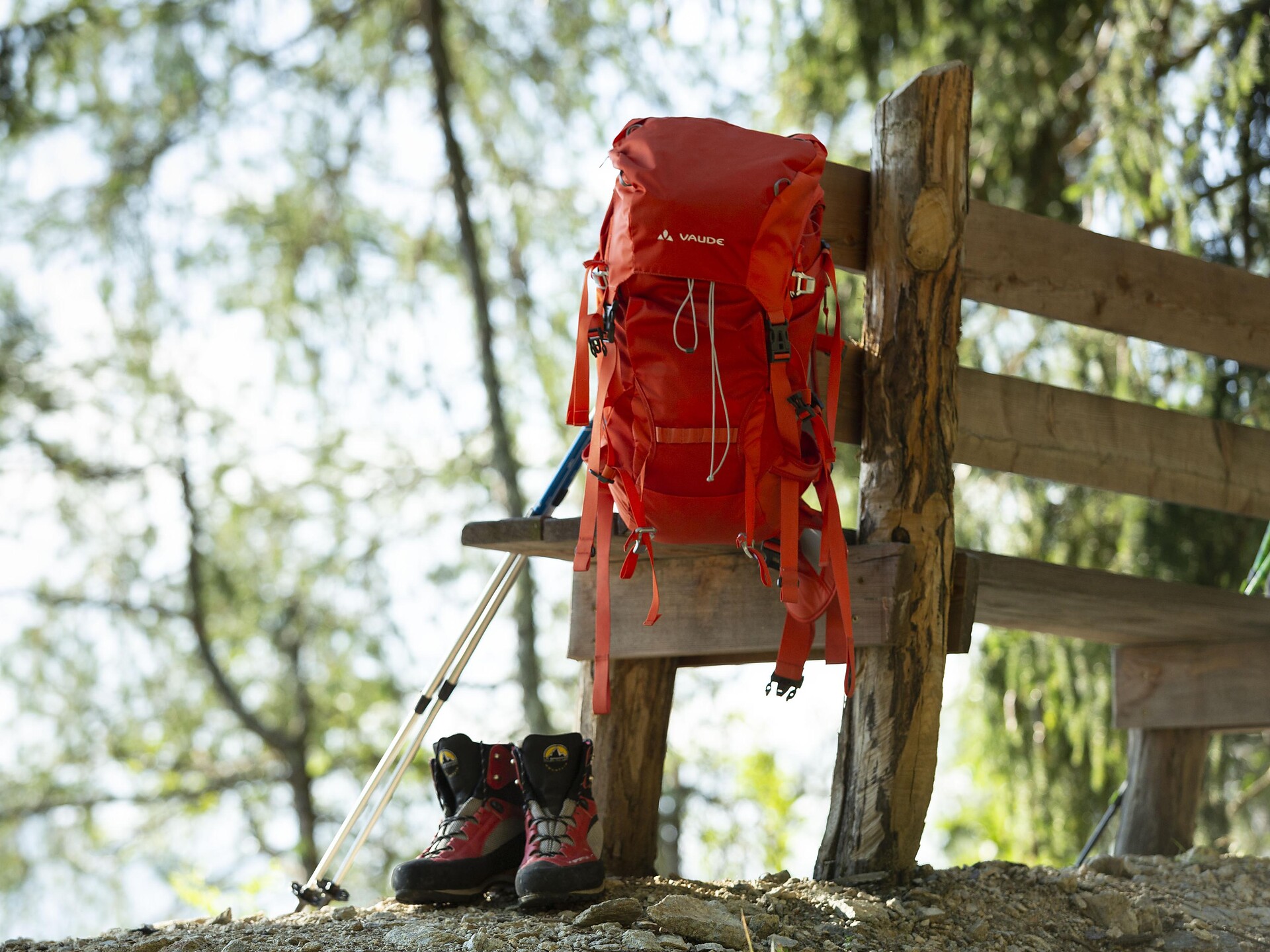 Hiking