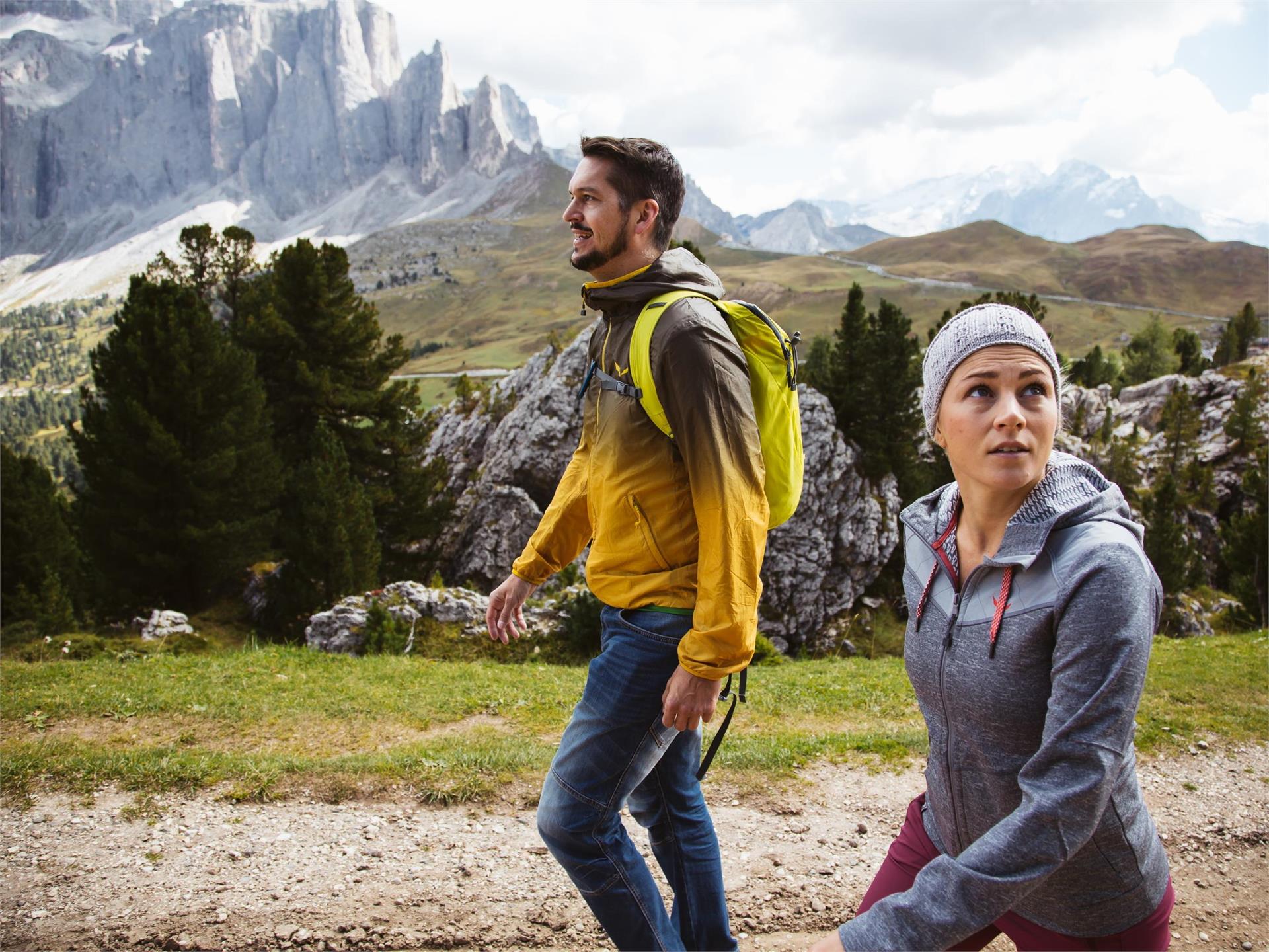 Umrundung der Langkofelgruppe – das Wahrzeichen Grödens St.Christina in Gröden 4 suedtirol.info