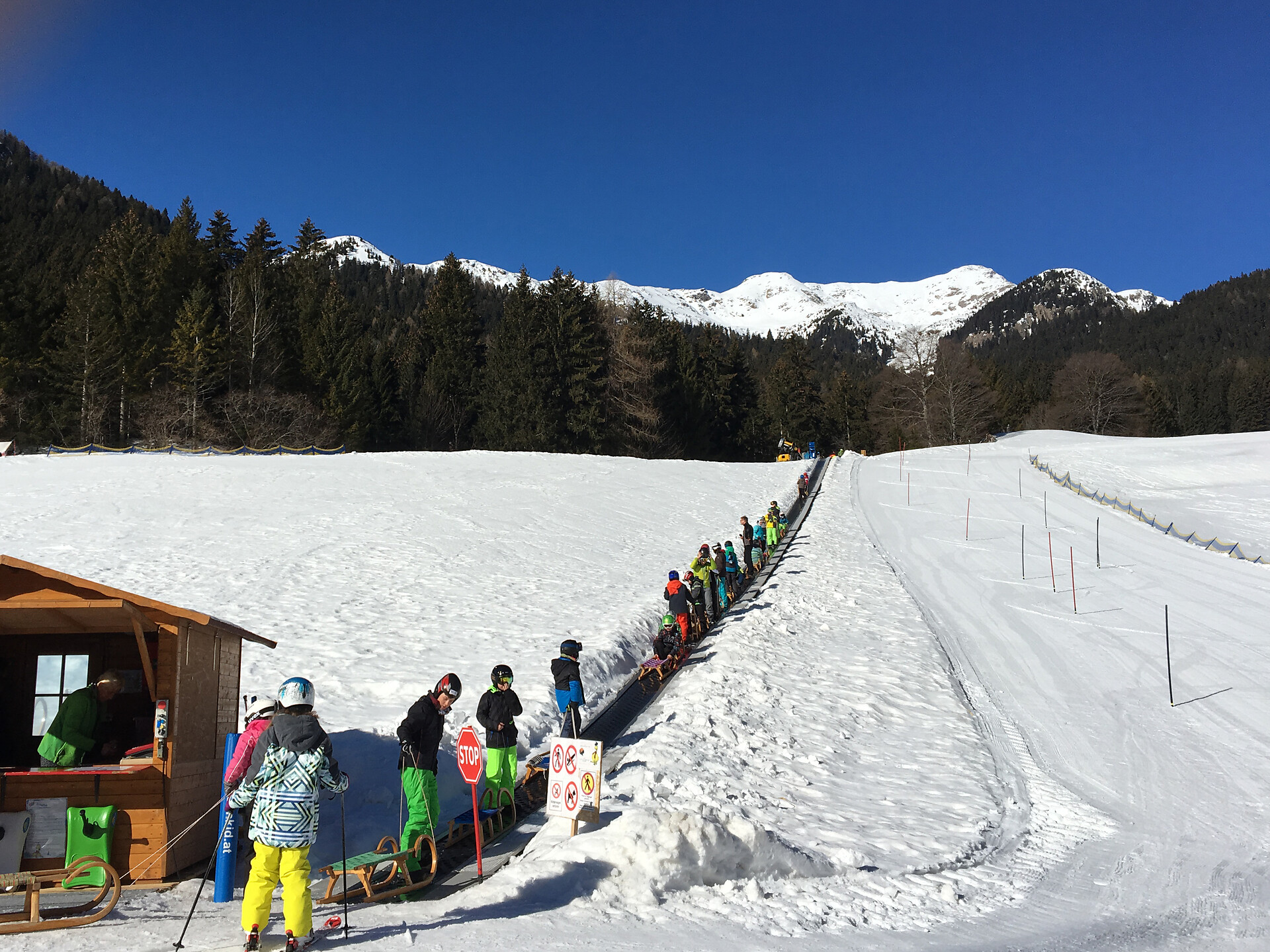 Ulfi Snowfun - Merano e dintorni - #1 - suedtirol.info
