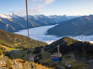 Über die Schöllberg Alm nach Luttach - Sand in Taufers - #3 - suedtirol.info