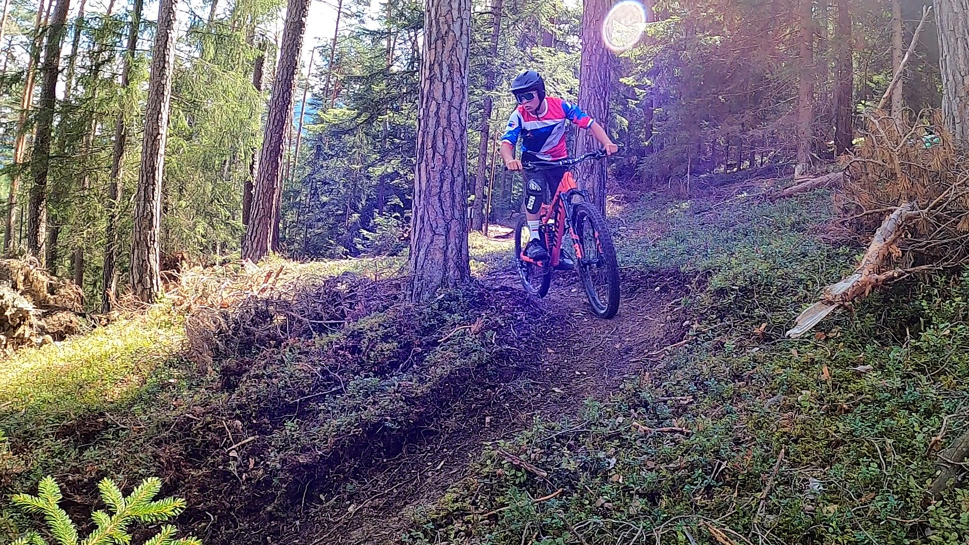 Uschi Trail