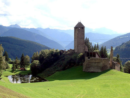 Attraverso la malga Prantner a Castel Strada Val di Vizze 1 suedtirol.info