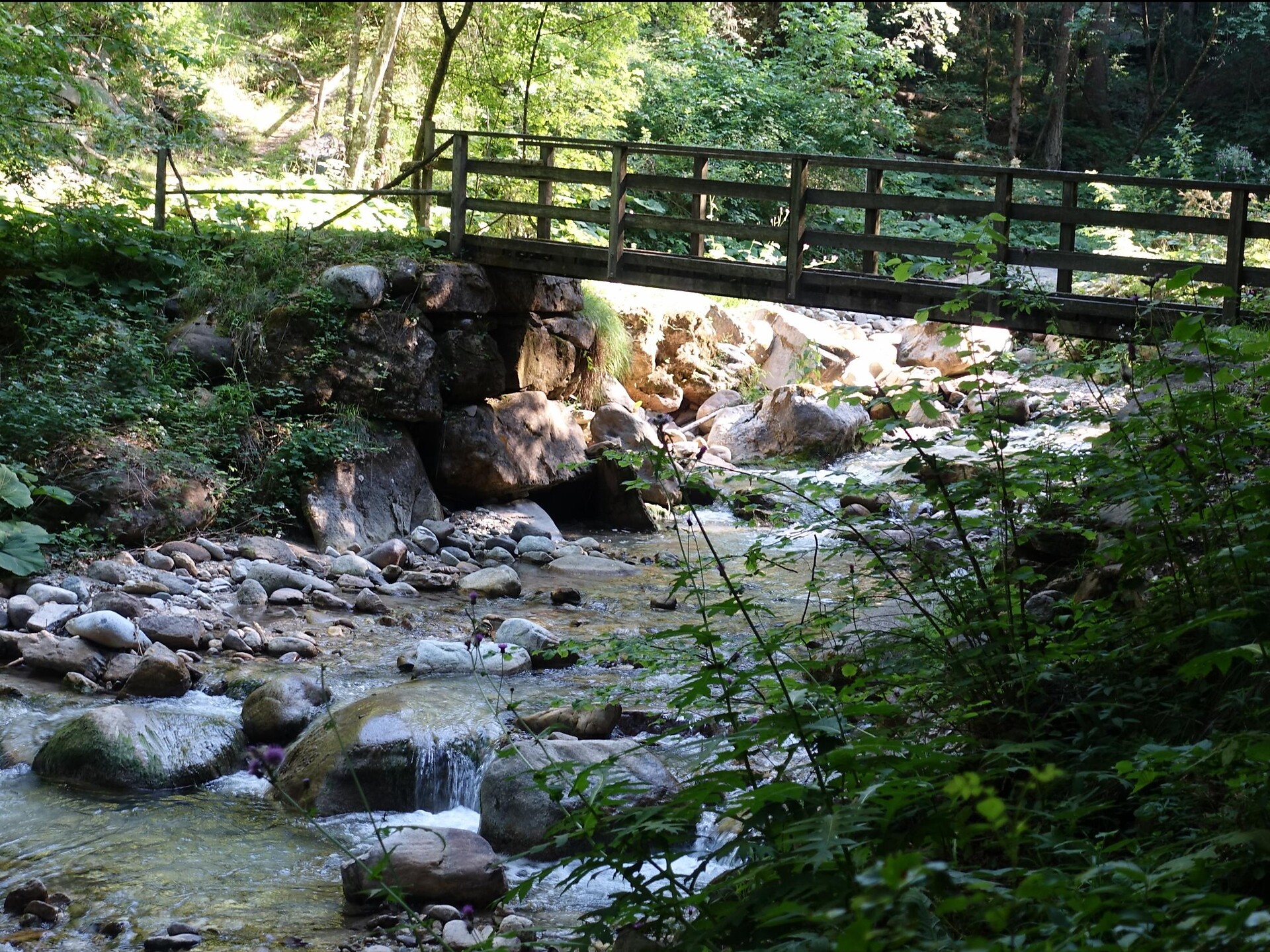 Bachsteig