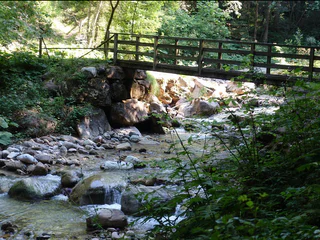 Bachsteig