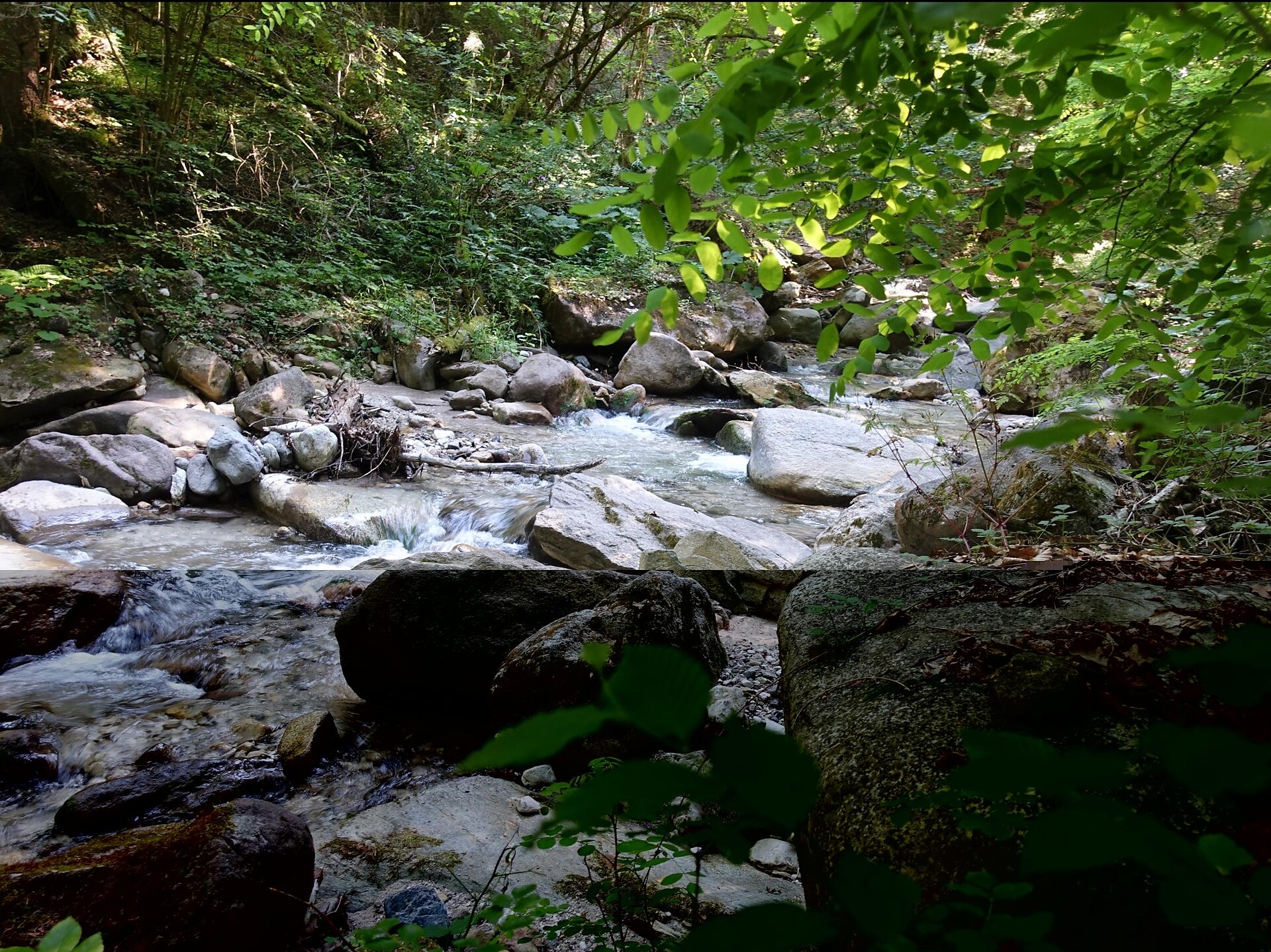 Bachsteig