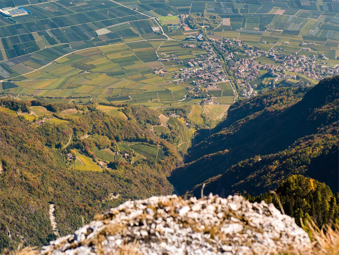 Überetscher Hütte - Roen (Klettersteig)