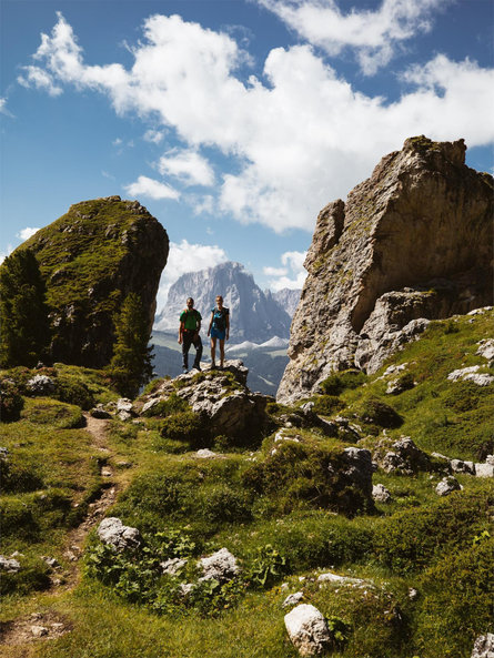 UNESCO hike at the foot of the Odle Sëlva/Selva 5 suedtirol.info