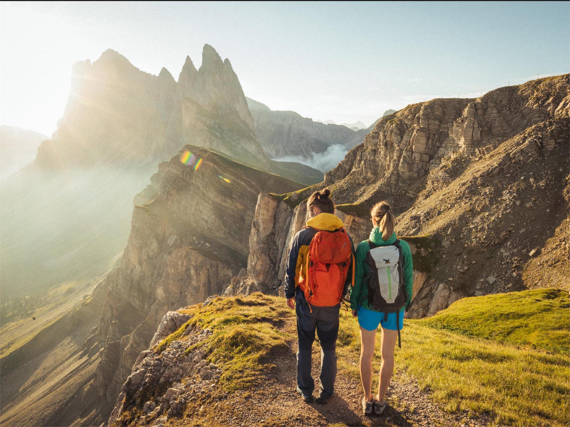 Tour UNESCO alle falde delle Odle Selva 1 suedtirol.info