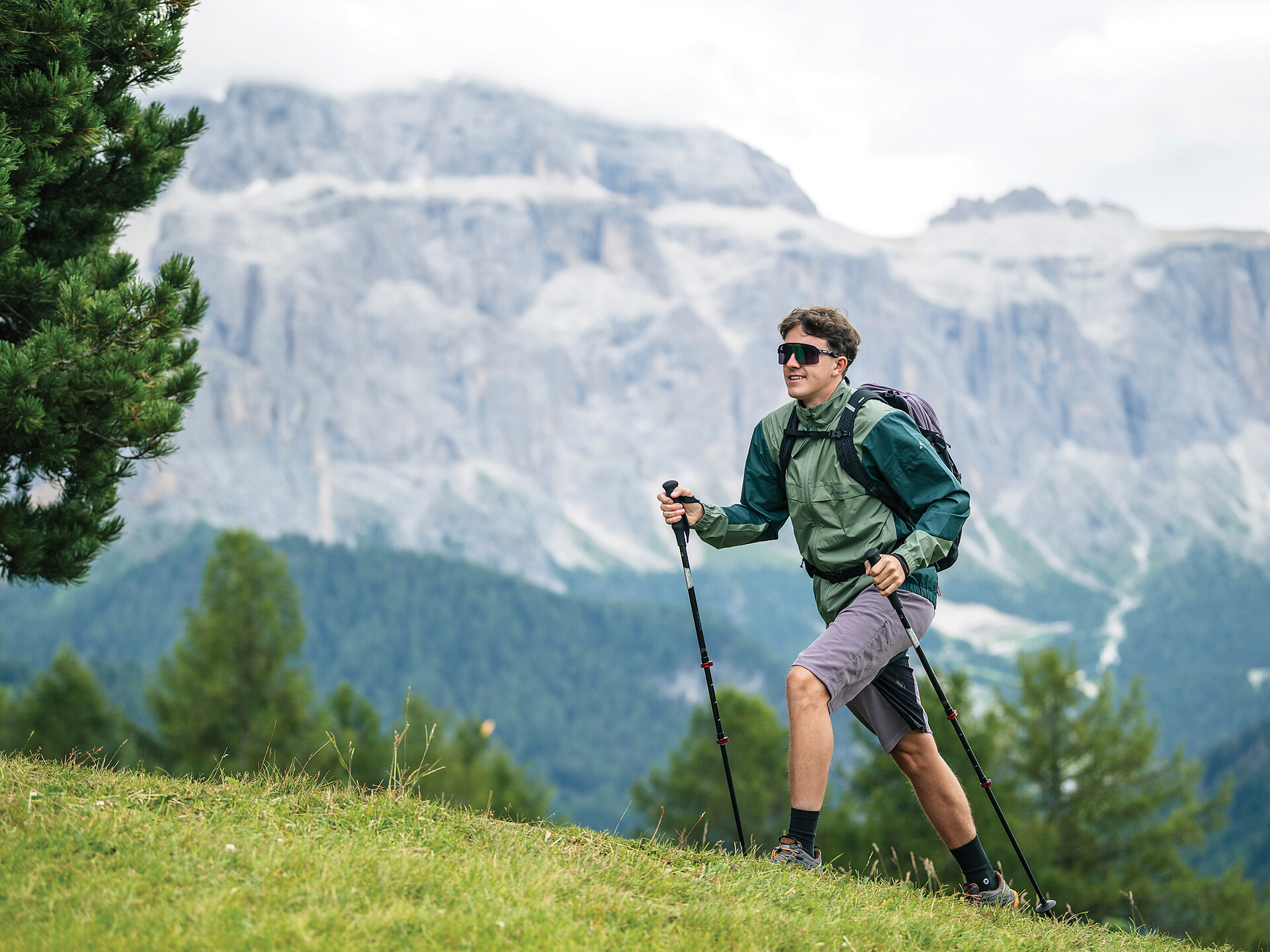 UNESCO-Wanderung unter den Geislern - Dolomitenregion Gröden - #11 - suedtirol.info