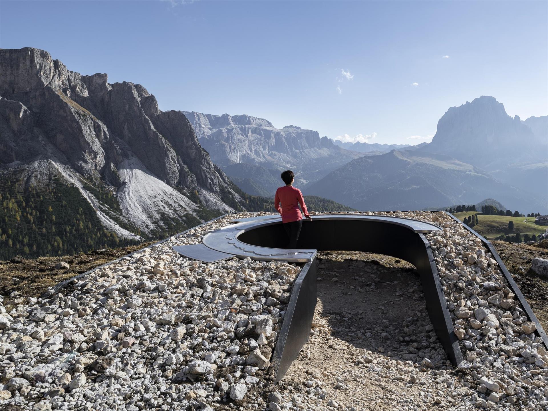 Tour UNESCO alle falde delle Odle Selva 4 suedtirol.info