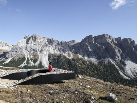 UNESCO hike at the foot of the Odle Sëlva/Selva 6 suedtirol.info