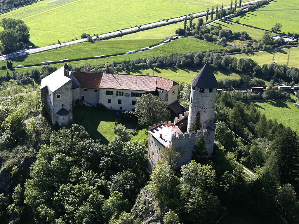 Sprechenstein castle Vipiteno Sterzing