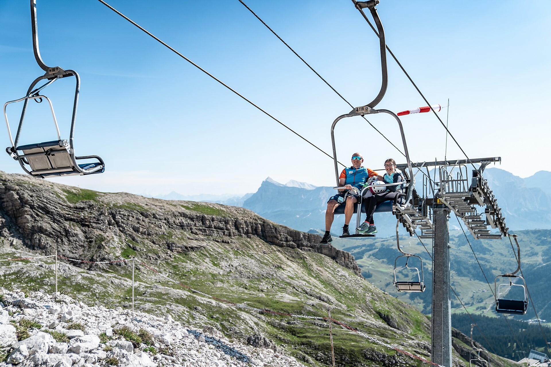 Vallon im Sommer