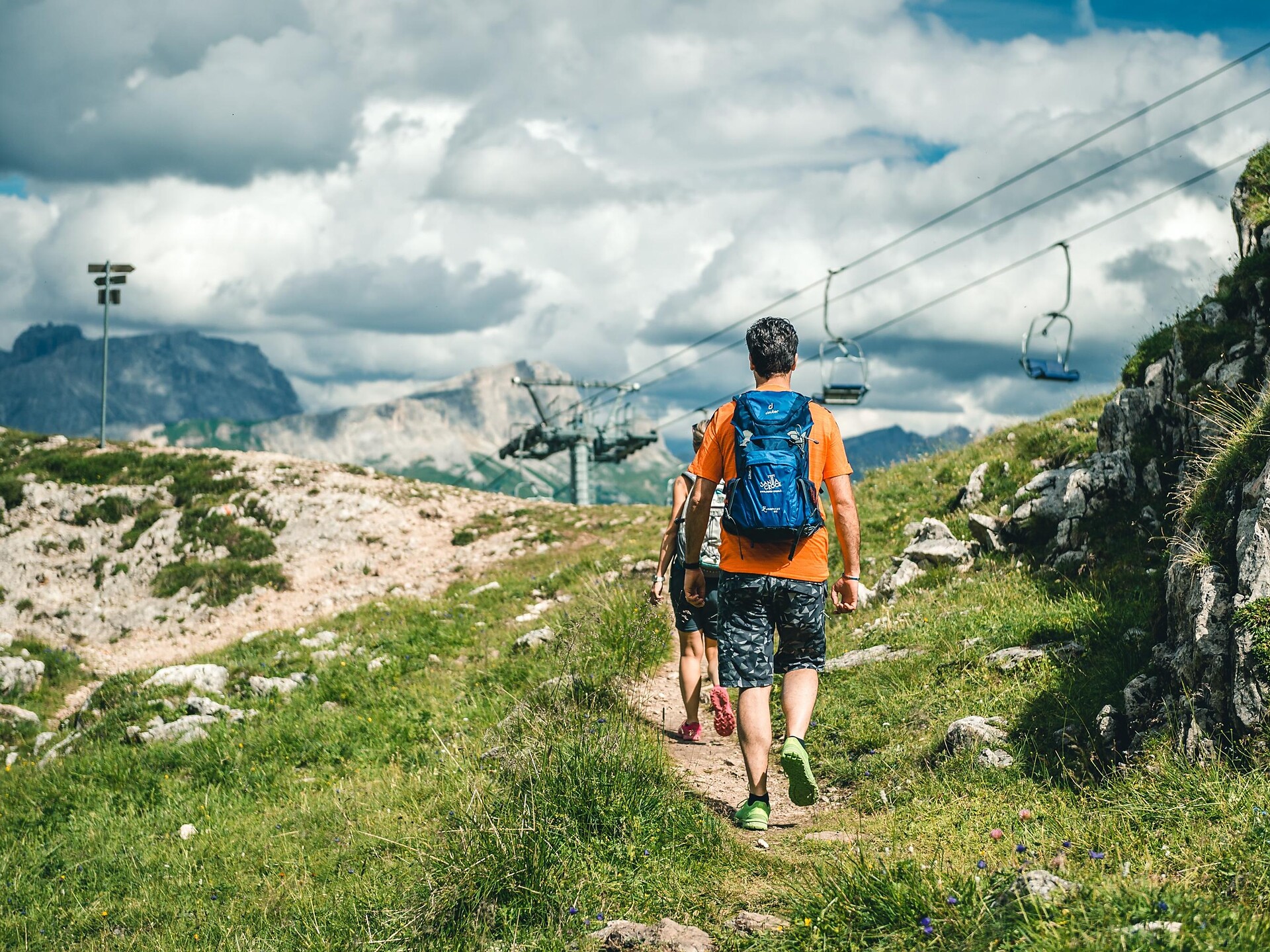 Vallon im Sommer