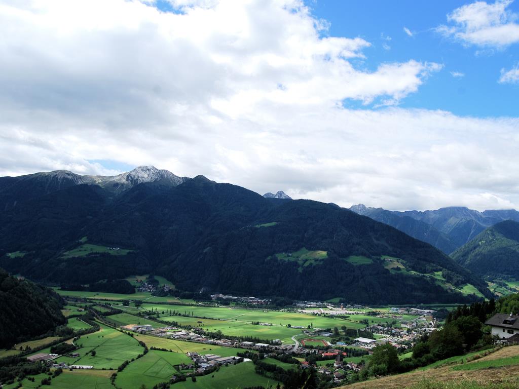 From Wiesen to the Gschleiboden Pfitsch/Val di Vizze 1 suedtirol.info
